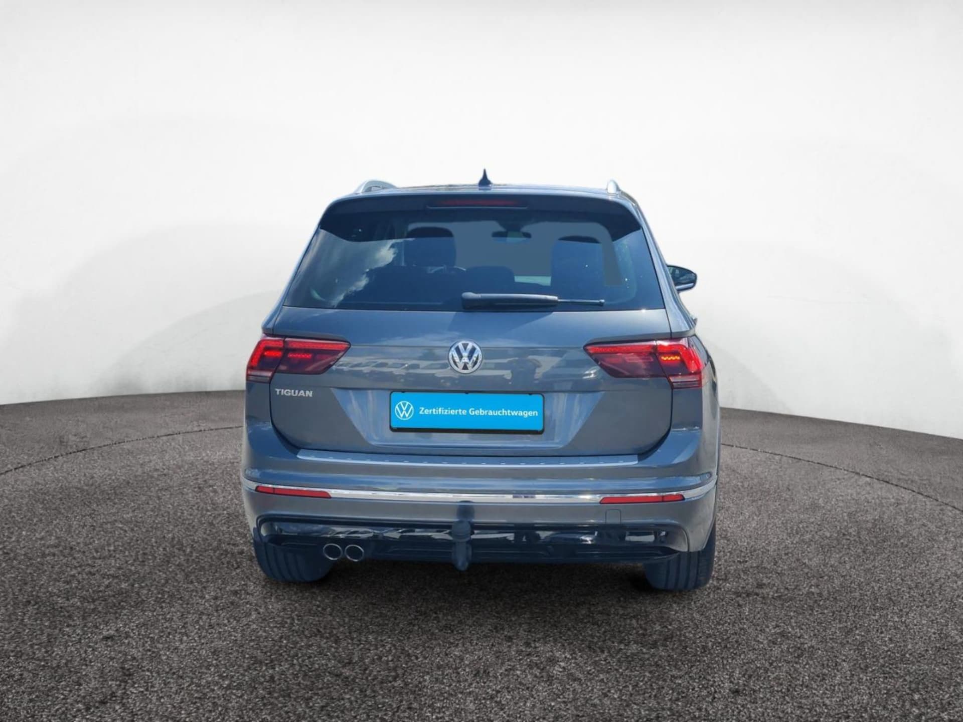 Volkswagen Tiguan Highline
