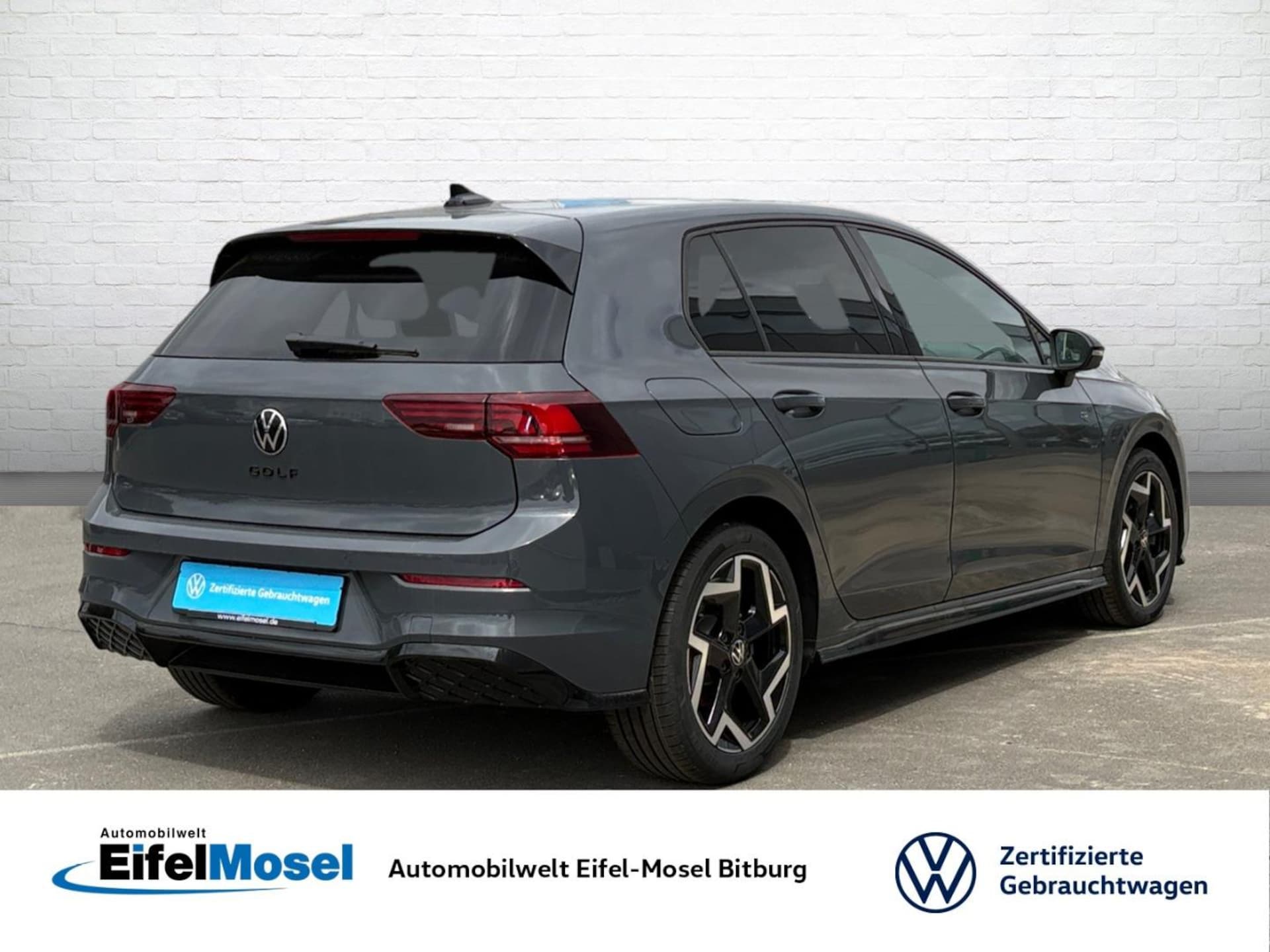 Volkswagen Golf R-Line