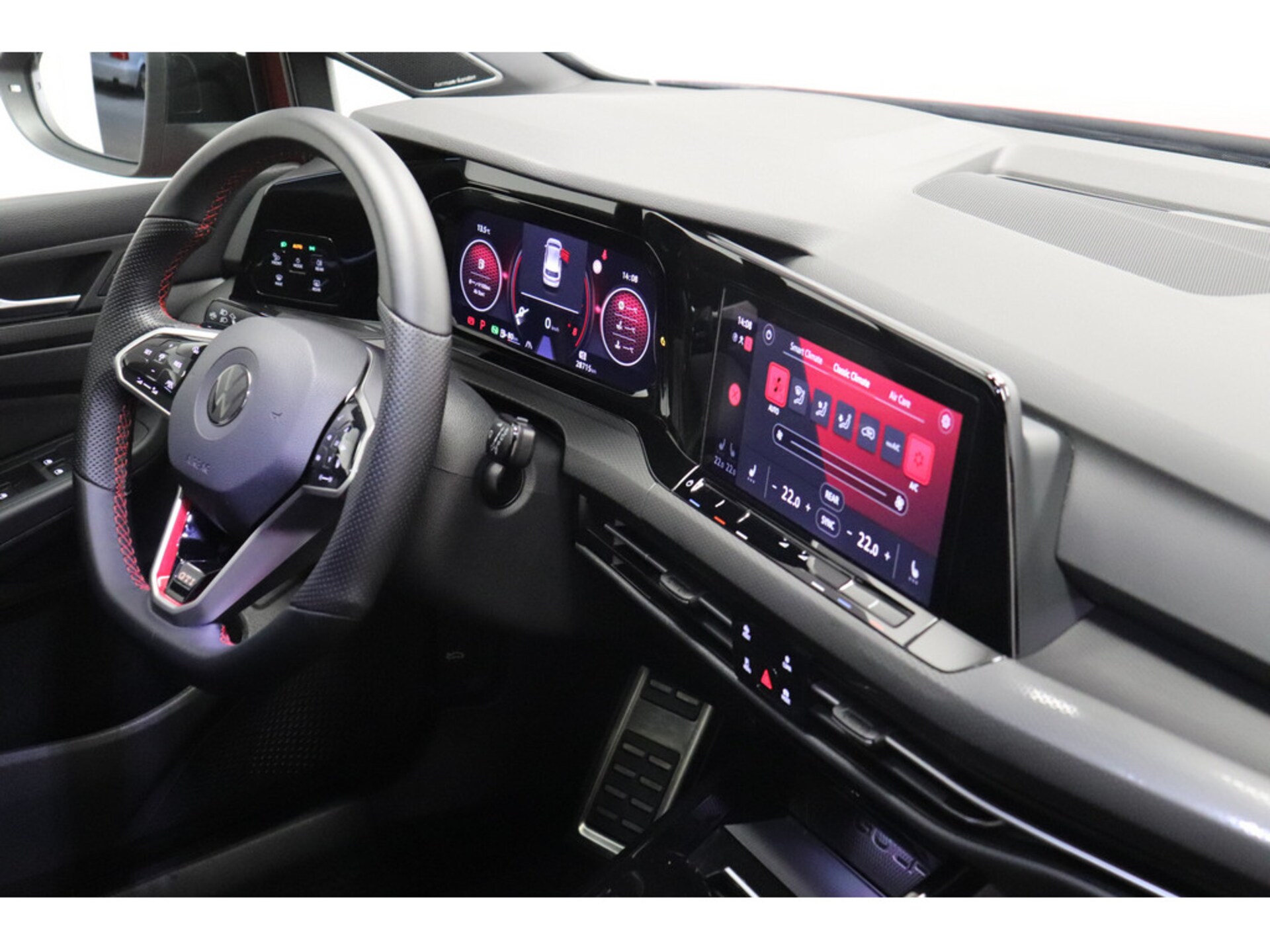 Volkswagen Golf GTI Clubsport