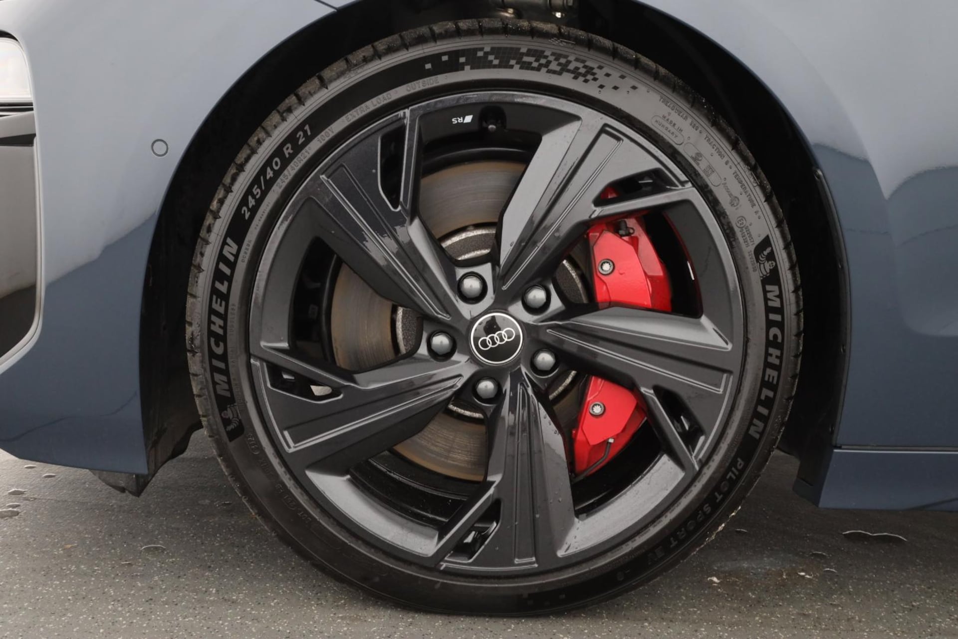 Audi S6 Sportback e-tron