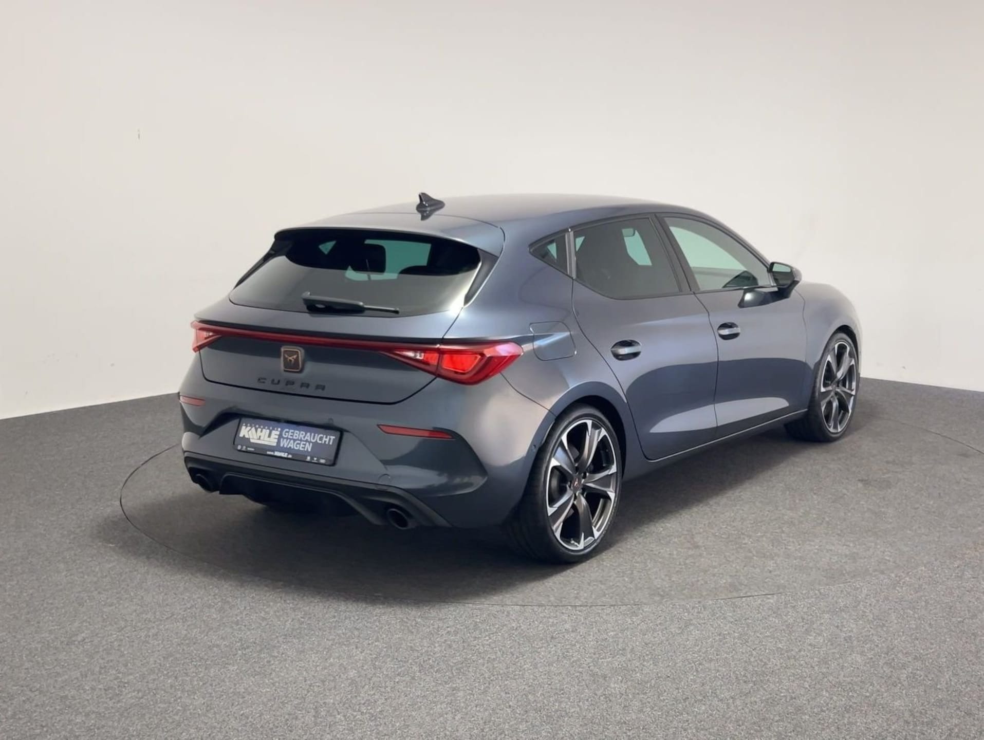 CUPRA Leon VZ