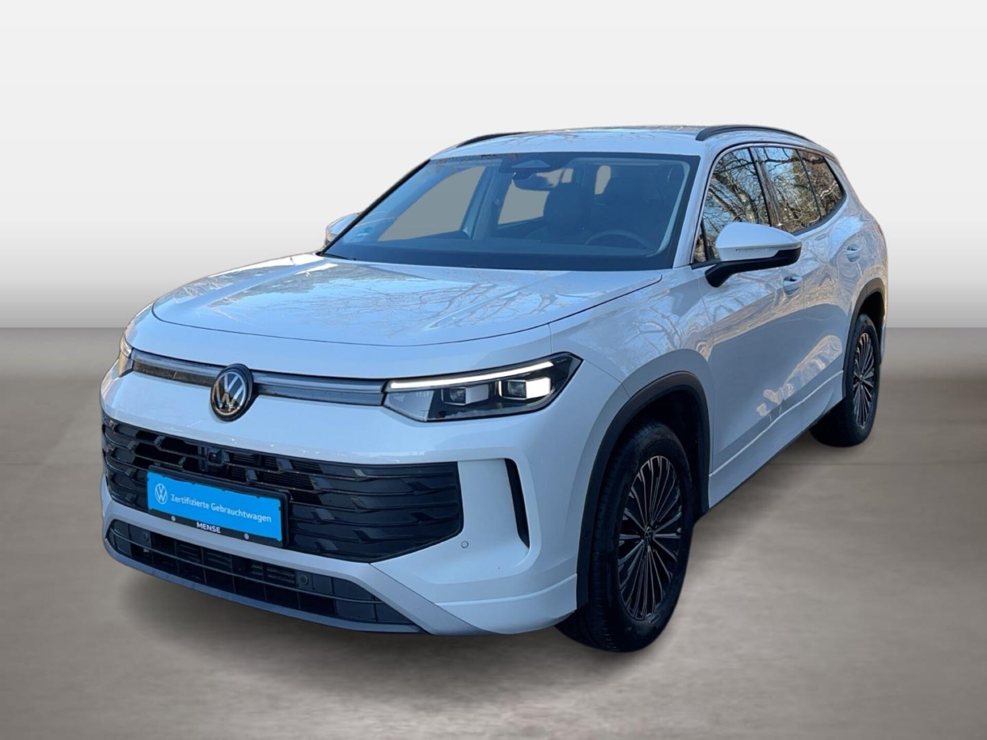 Volkswagen Tayron Life