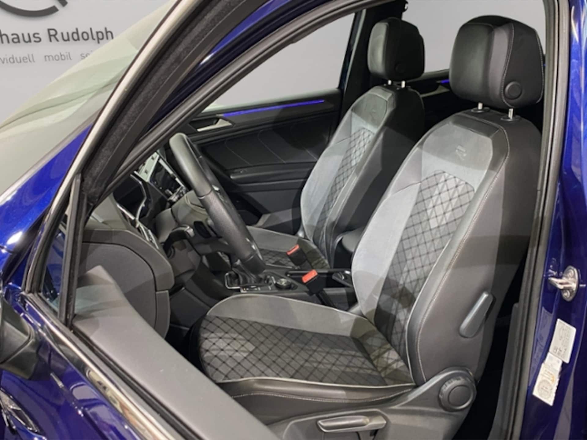 Volkswagen Tiguan Allspace R-Line