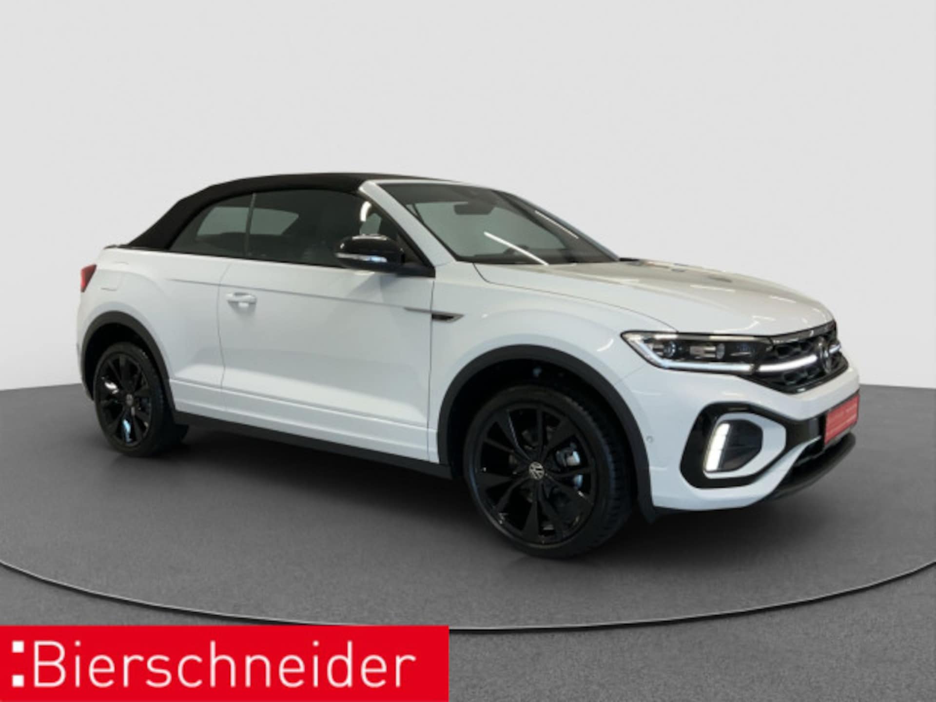 Volkswagen T-Roc Cabriolet R-Line