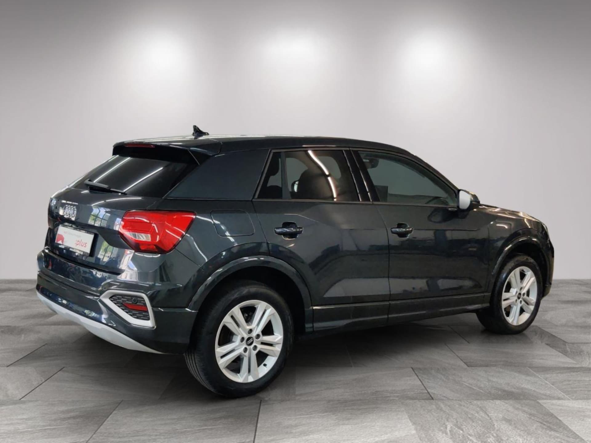 Audi Q2 Advanced