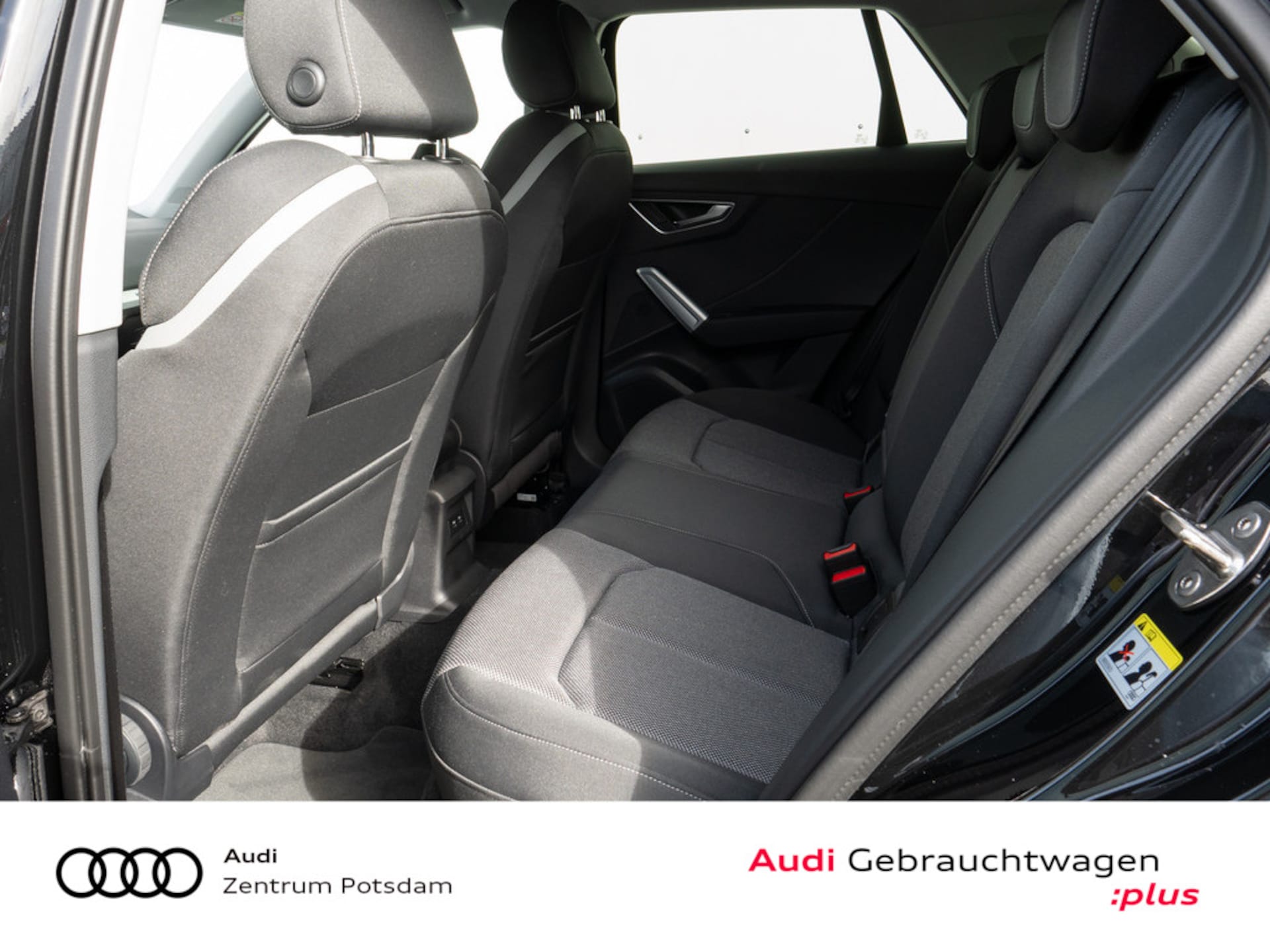 Audi Q2 Advanced