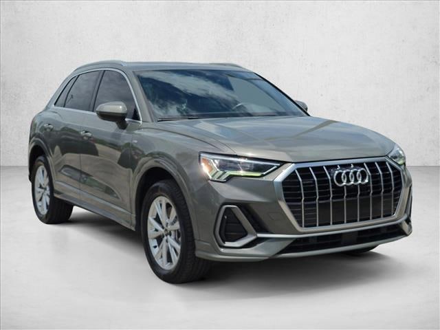 2022 Audi Q3 SUV