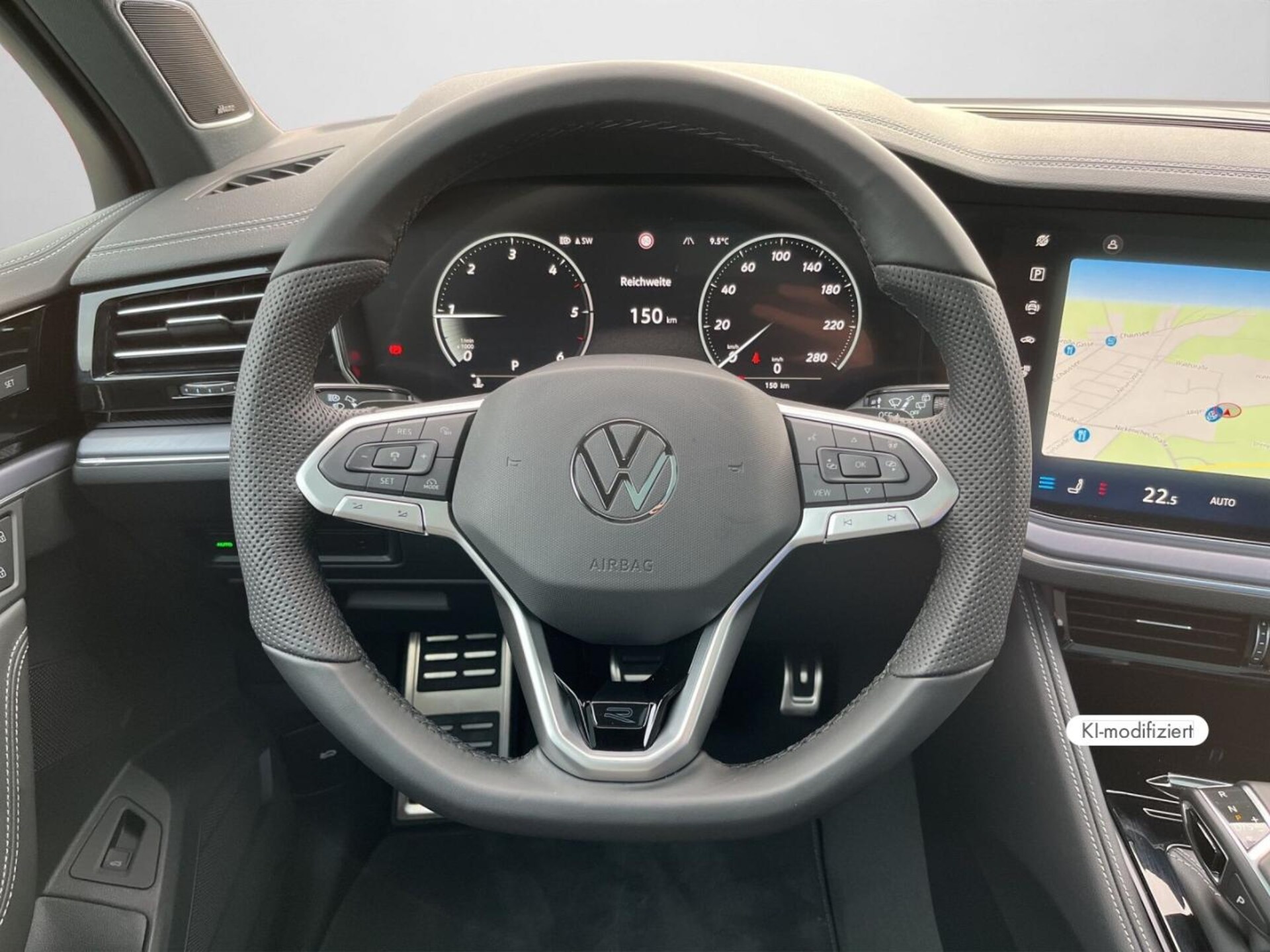 Volkswagen Touareg R-Line