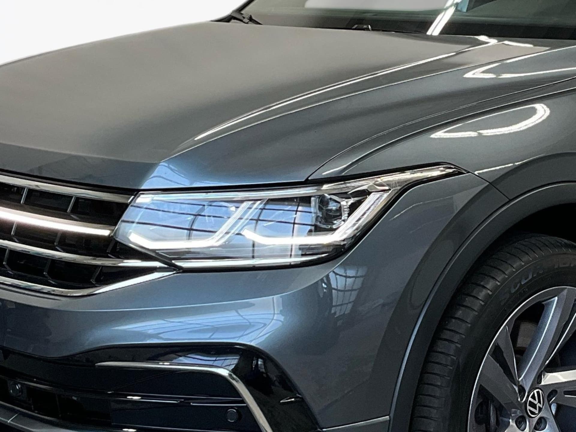 Volkswagen Tiguan Allspace R-Line