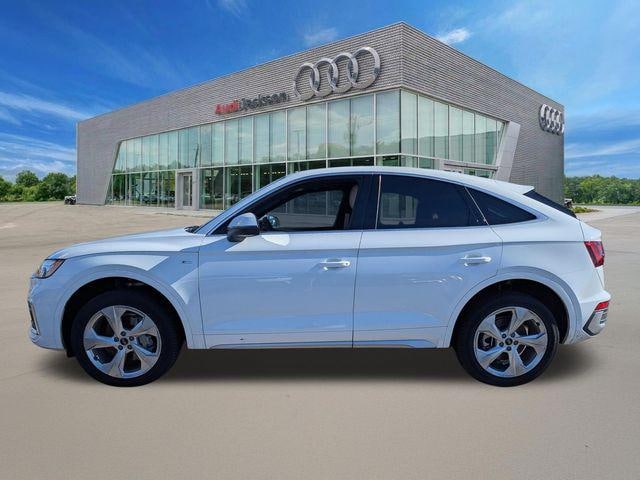 2025 Audi Q5 Sportback