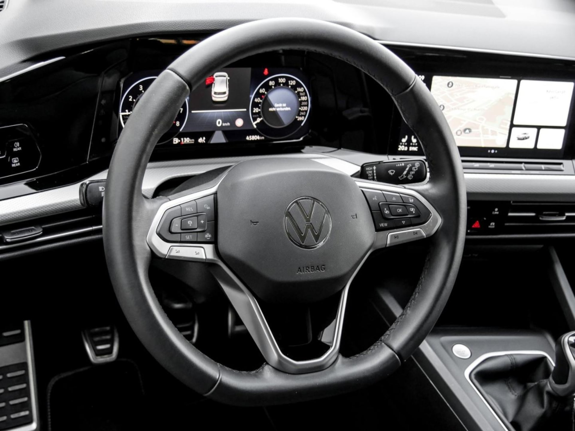 Volkswagen Golf MOVE