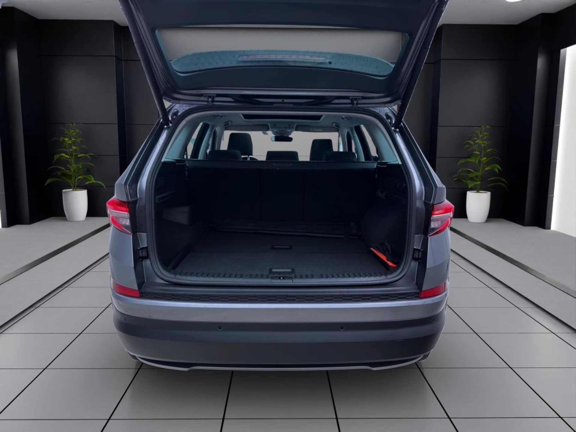 Skoda Kodiaq Style