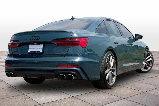2020 Audi S6 Premium Plus - Photo 13
