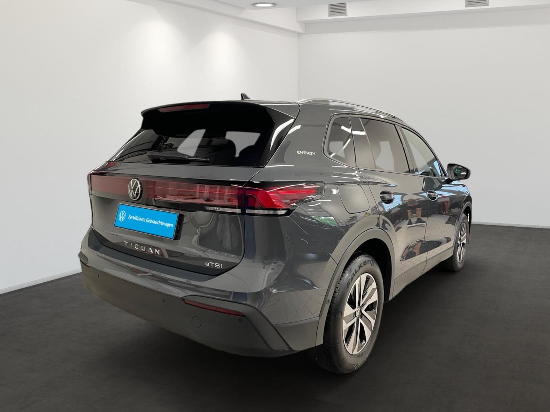 Volkswagen Tiguan ENERGY