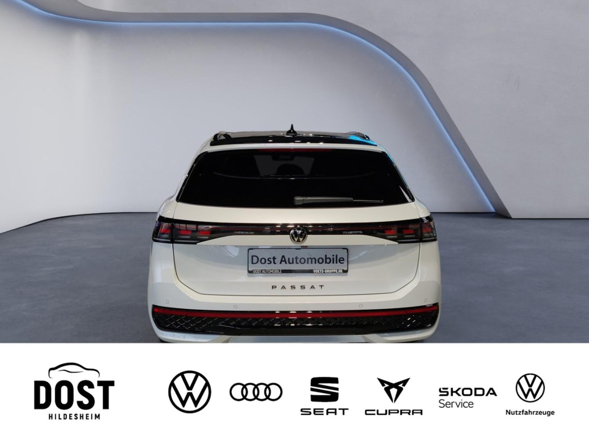Volkswagen Passat R-Line
