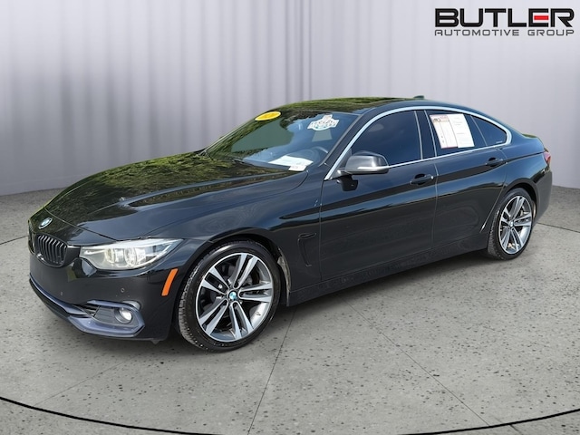 2020 BMW 430i Gran Coupé