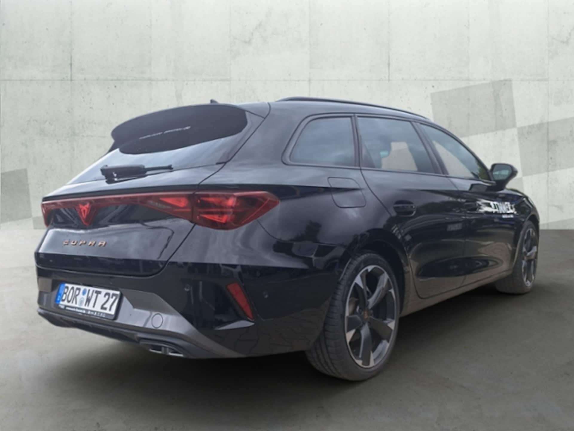 CUPRA Leon Sportstourer