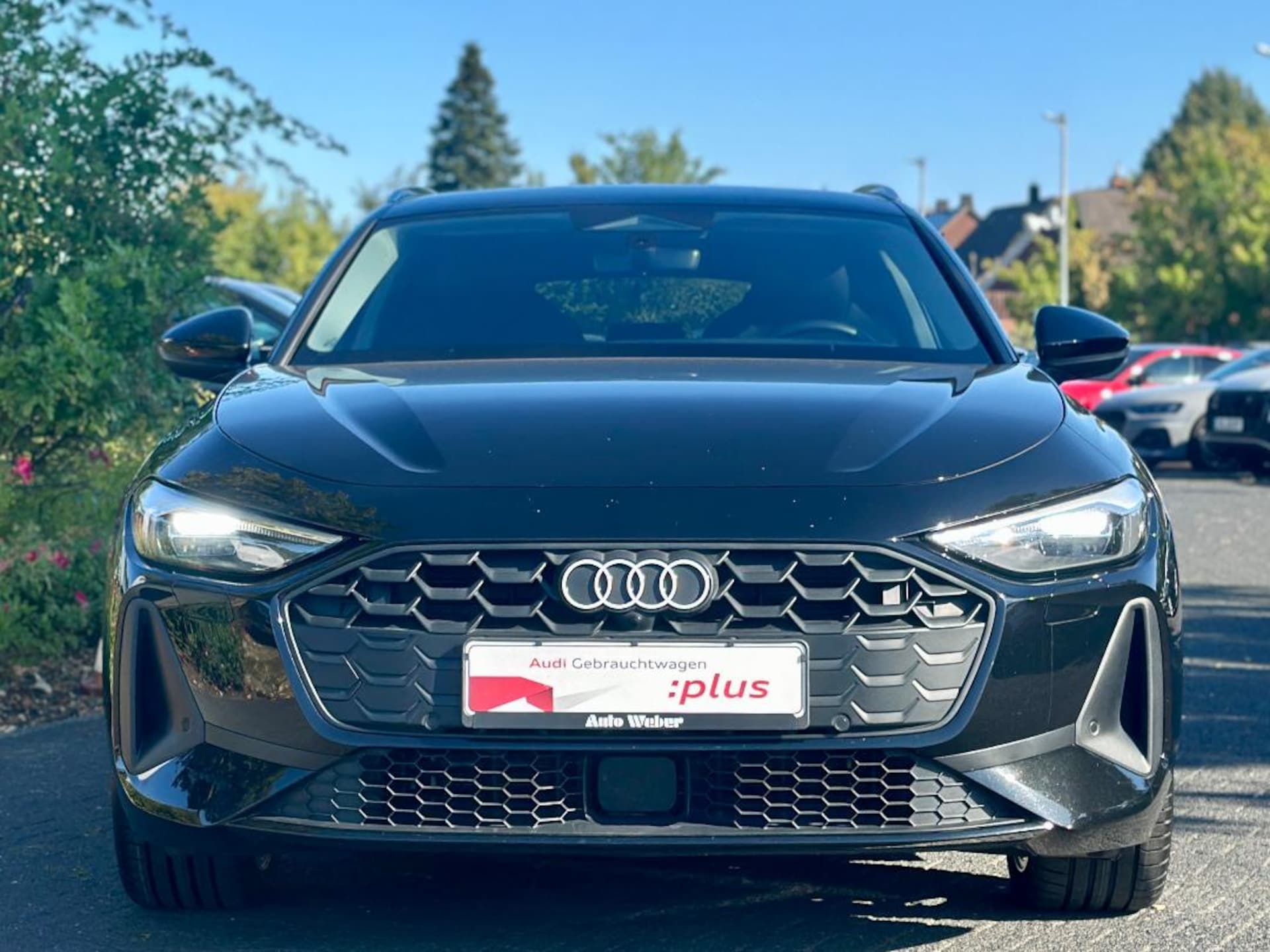 Audi A5 Avant