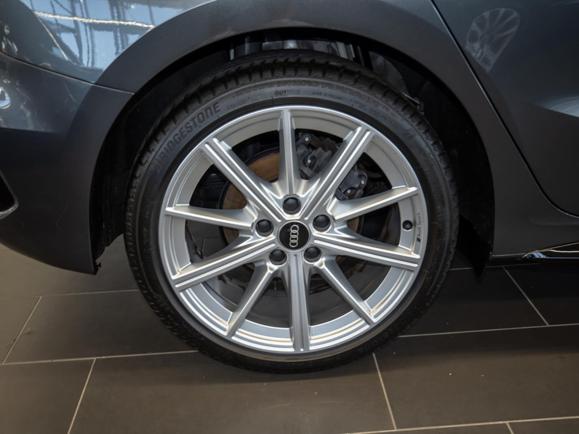 Audi A3 Sportback S line
