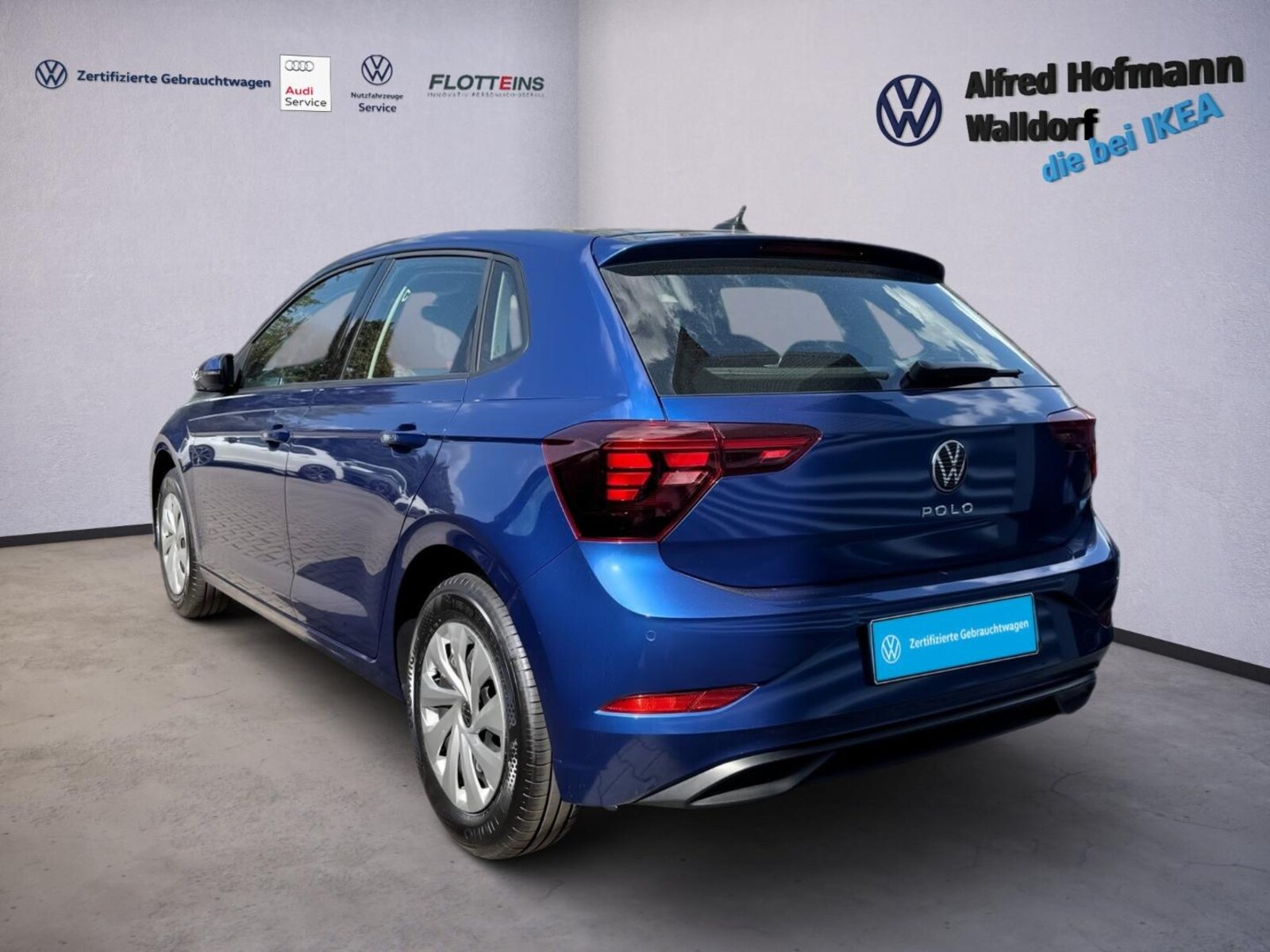 Volkswagen Polo – Bild 5