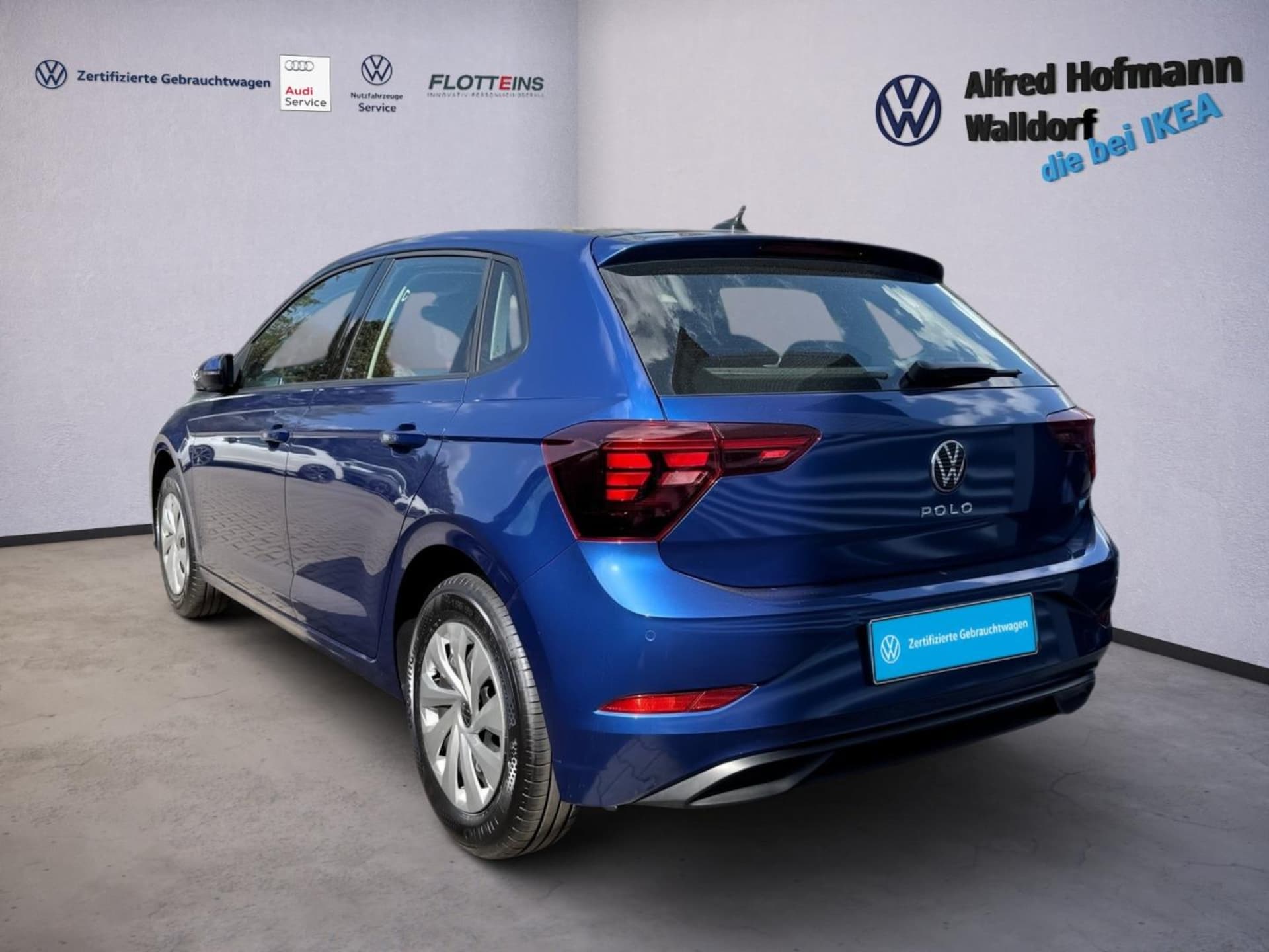 Volkswagen Polo Life