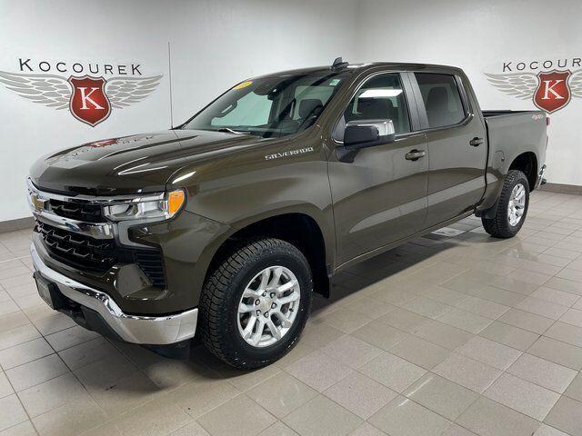 2023 Chevrolet Silverado
