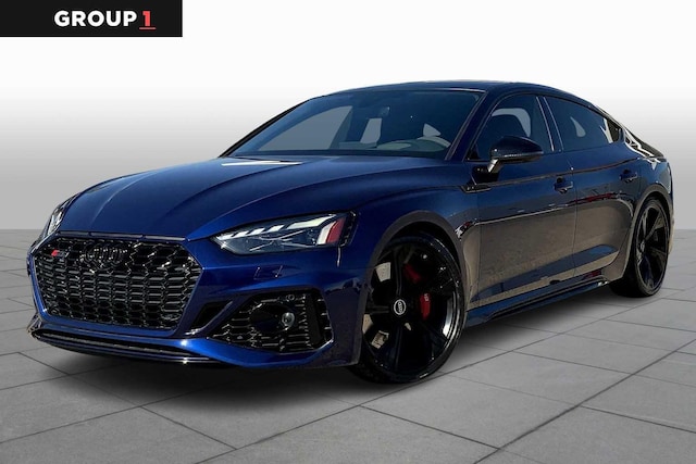 2024 Audi RS5 Sportback