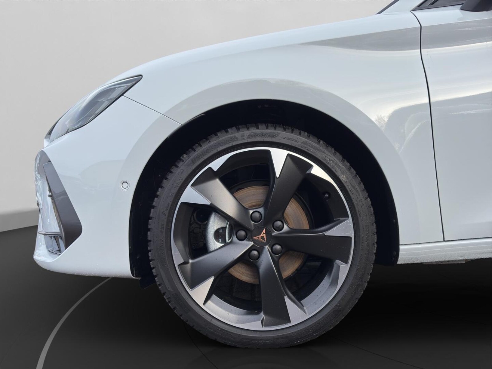 CUPRA Leon Sportstourer – Bild 7