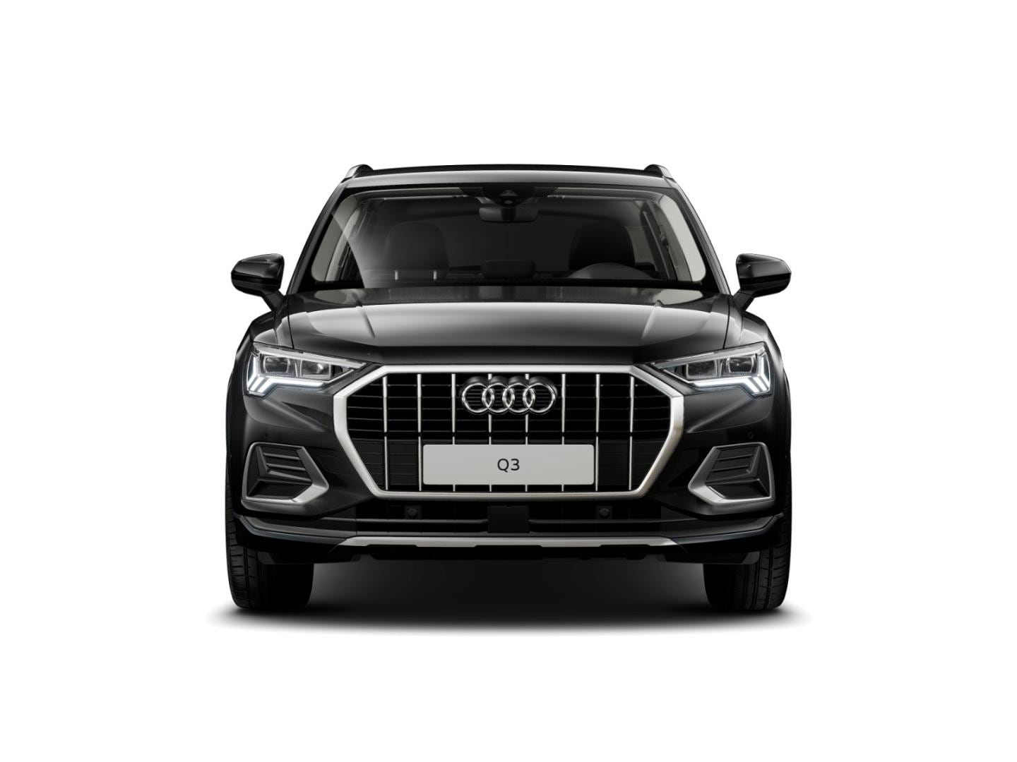Bild über Audi Q3 TDI 110 kW S tronic - für weitere Informationen kontaktieren Sie den Audi Partner
