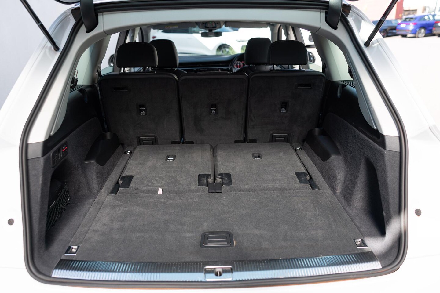 Image about Audi Q7 45 TFSI quattro tiptronic