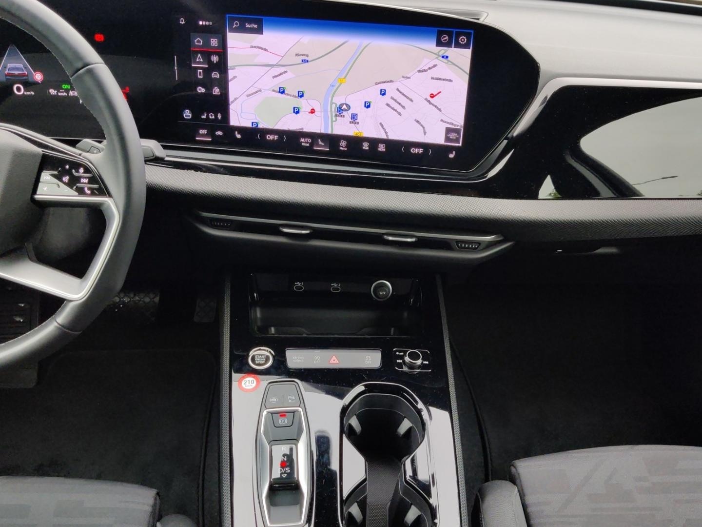 Bild über Audi A5 Limousine TFSI quattro 150 kW S tronic - für weitere Informationen kontaktieren Sie den Audi Partner