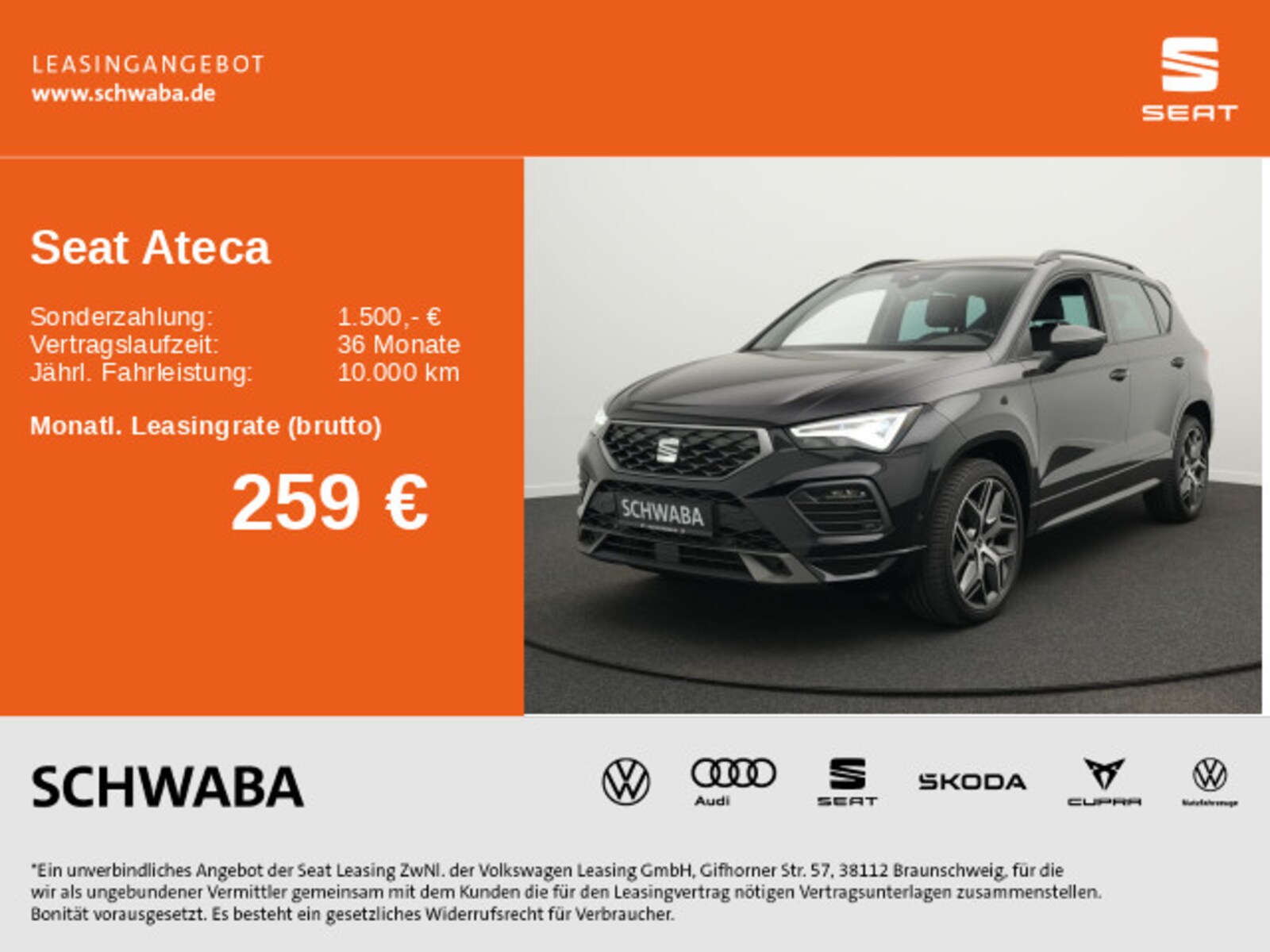 SEAT Ateca – Bild 2