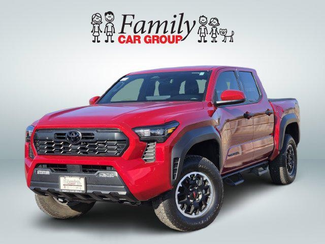 2025 Toyota Tacoma