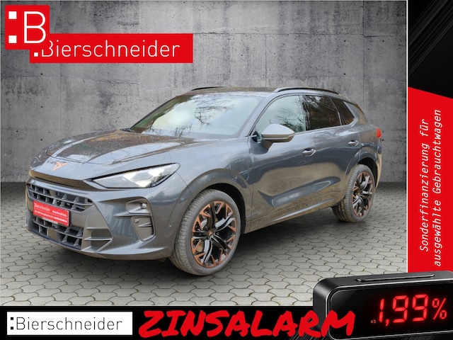 CUPRA Terramar 1.5 TSI DSG e-Hybrid VZ HUD AHK MATRIX KAMERA ACC SHZ GRA 20 (6463_GW_BEI-S)