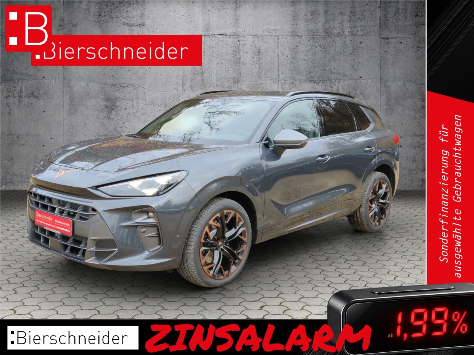CUPRA Terramar