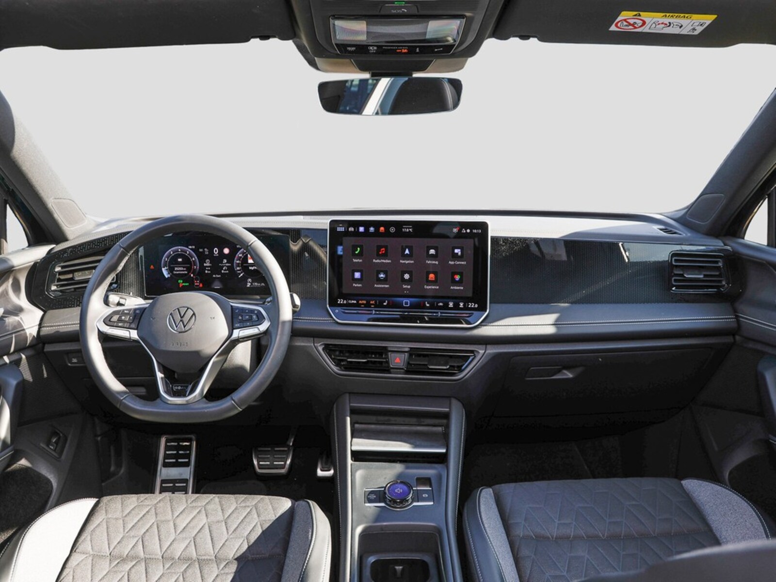 Volkswagen Tiguan – Bild 14