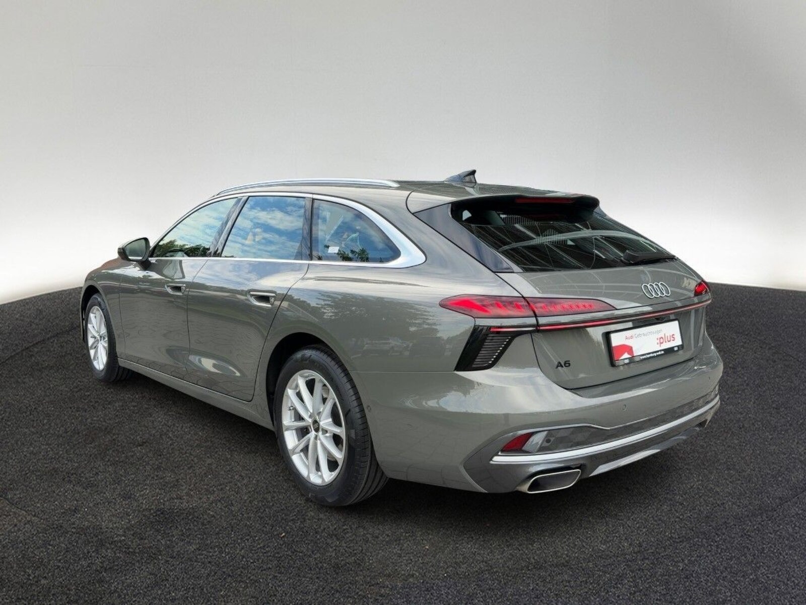 Audi A6 Avant – Bild 3