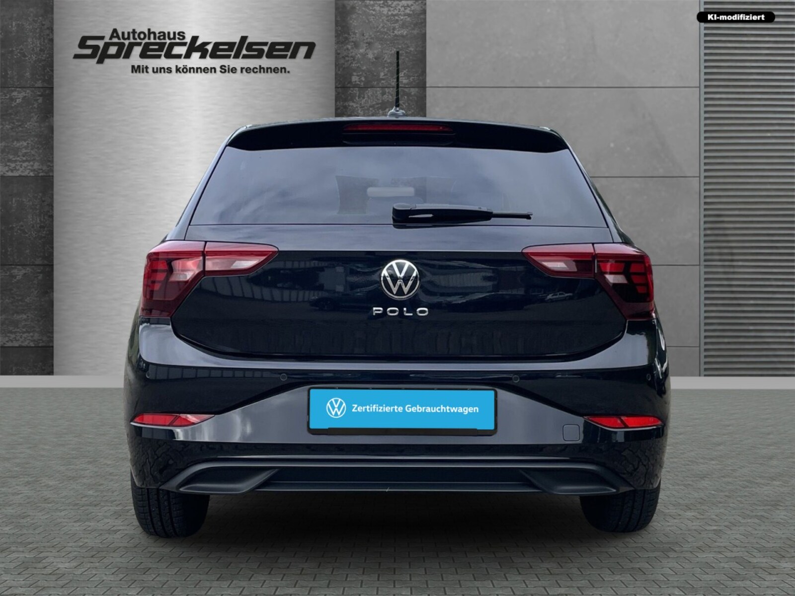 Volkswagen Polo – Bild 4