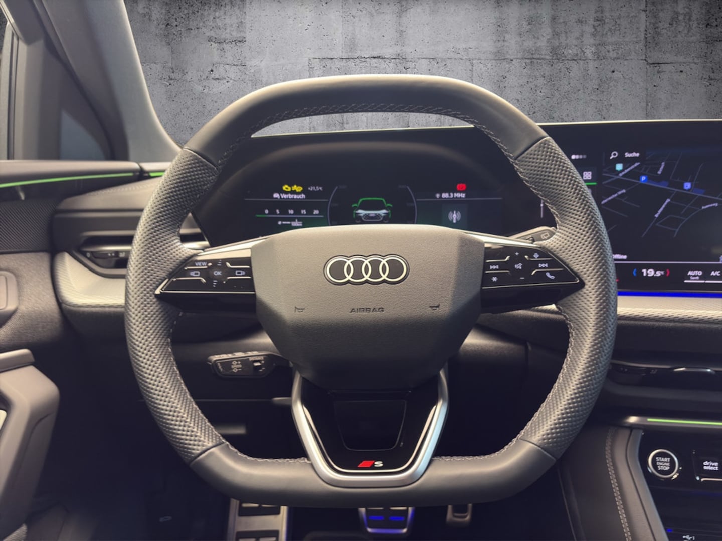 Bild über Audi Q5 Sportback TFSI 150 kW S tronic - für weitere Informationen kontaktieren Sie den Audi Partner