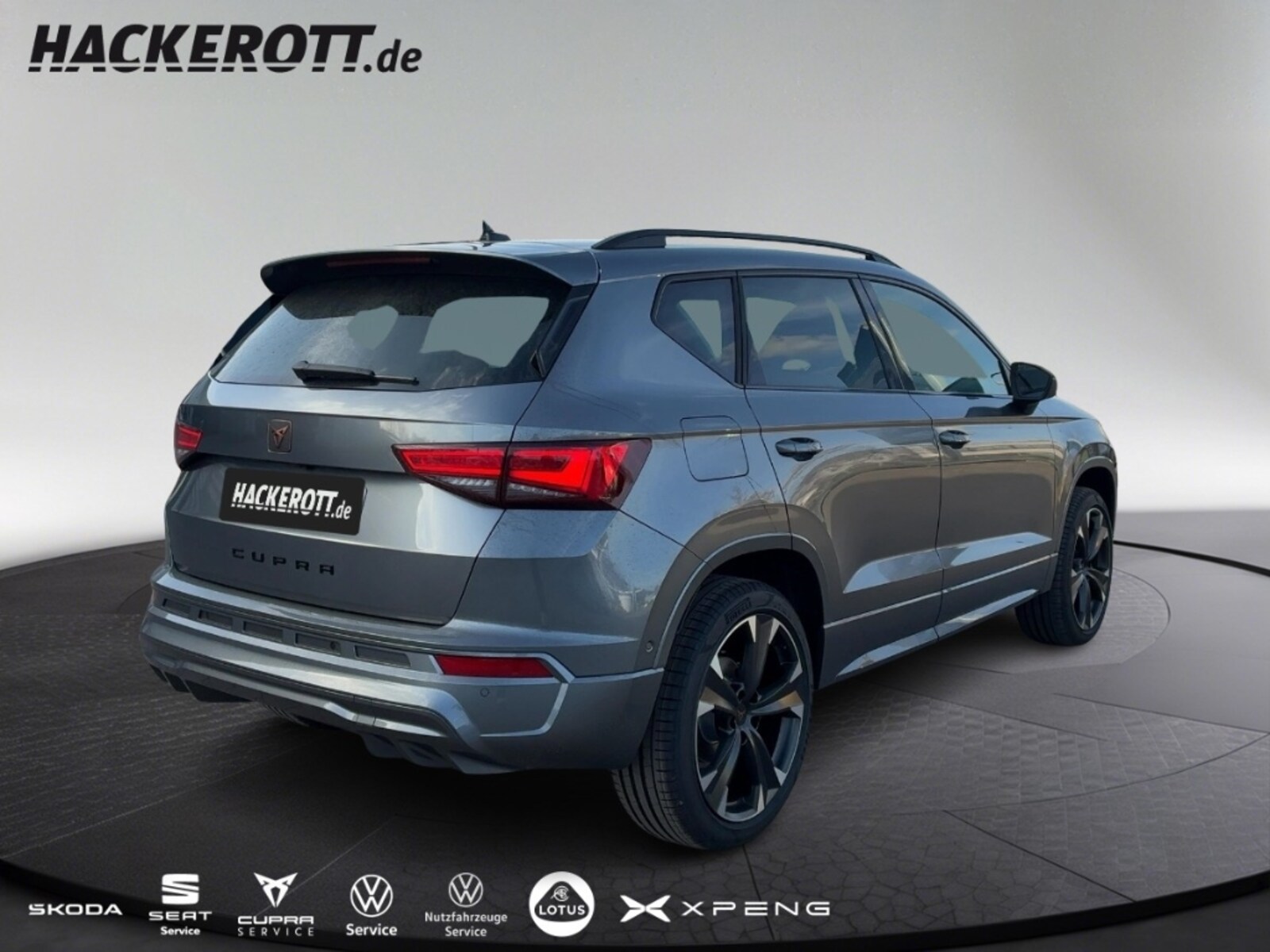 CUPRA Ateca – Bild 4