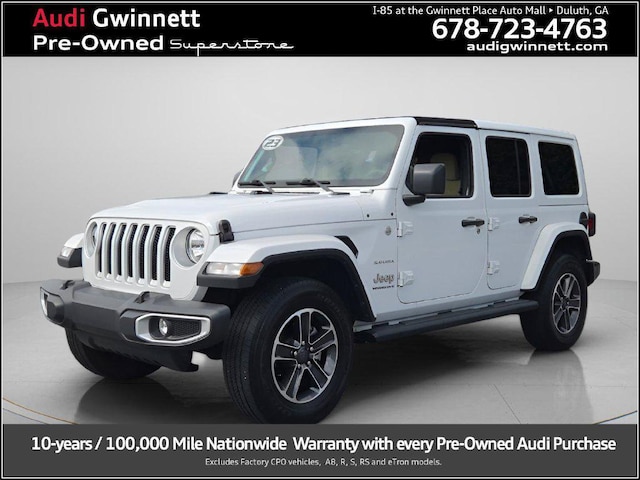 2023 Jeep Wrangler