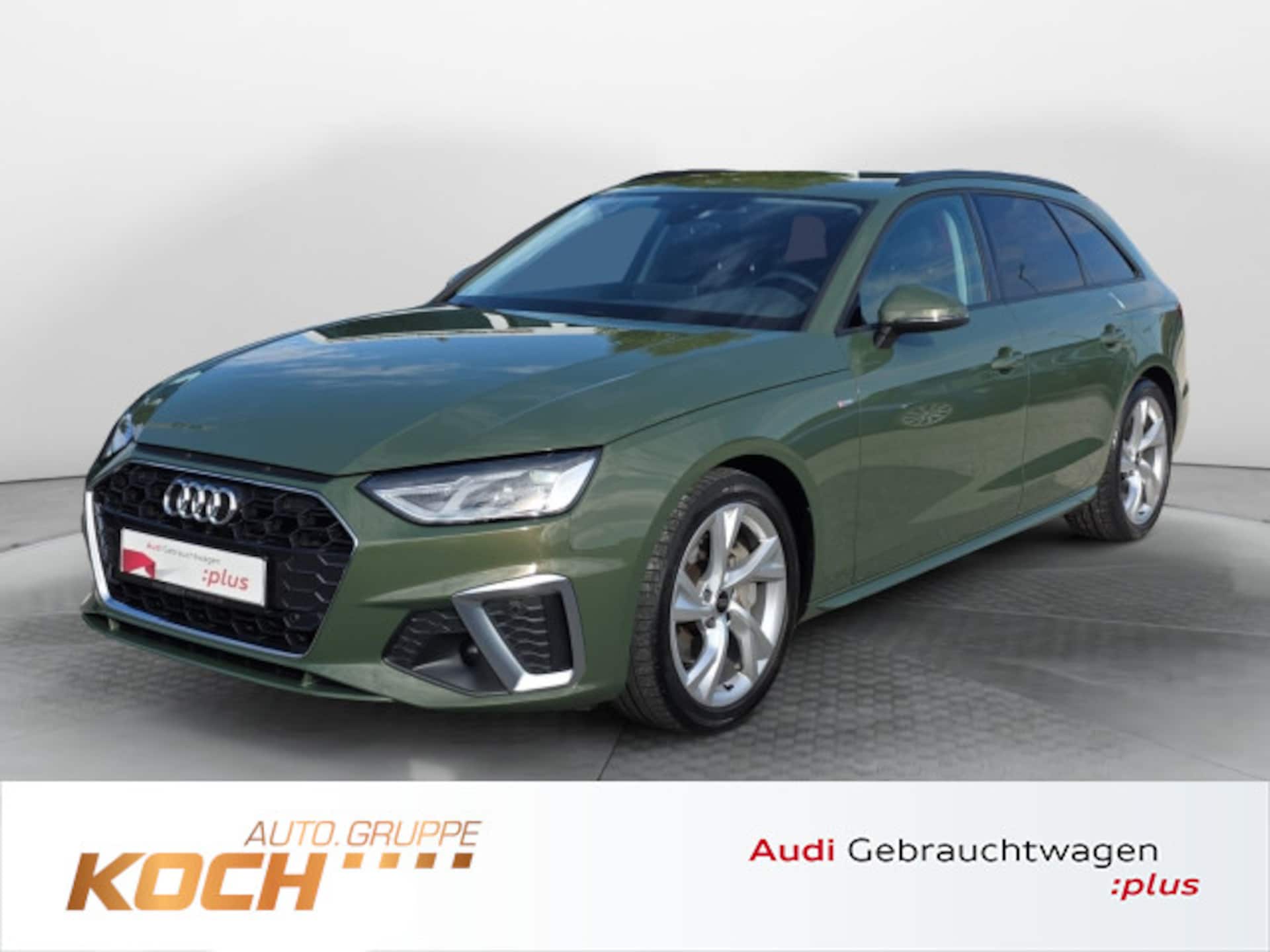 Audi A4 Avant 2025