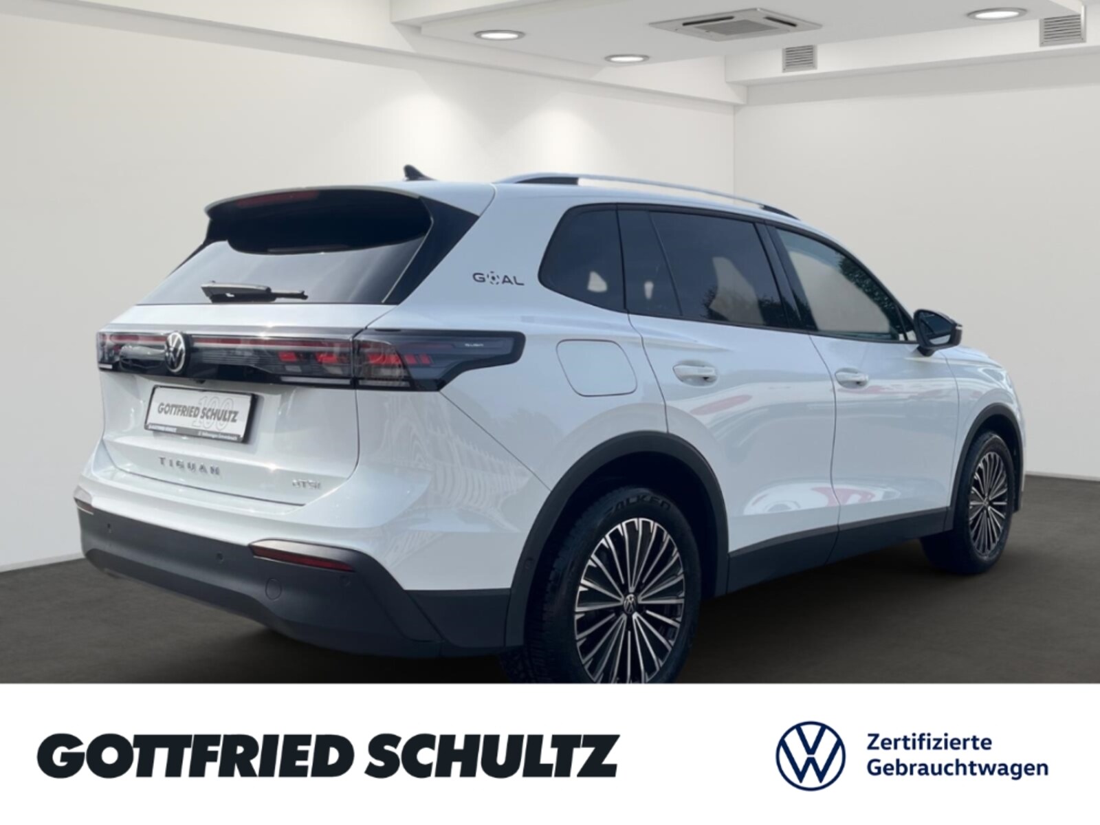 Volkswagen Tiguan – Bild 4