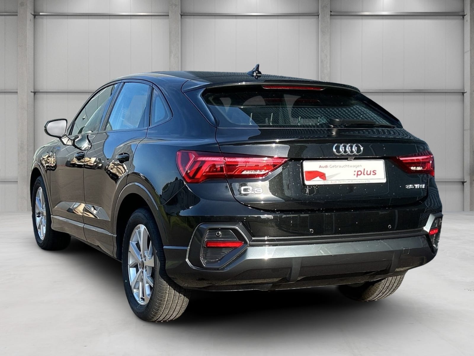 Audi Q3 Sportback – Bild 3