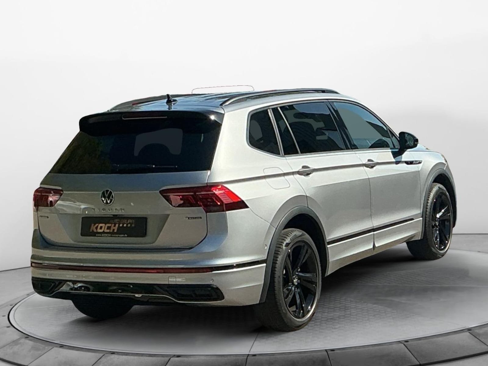 Volkswagen Tiguan Allspace – Bild 9