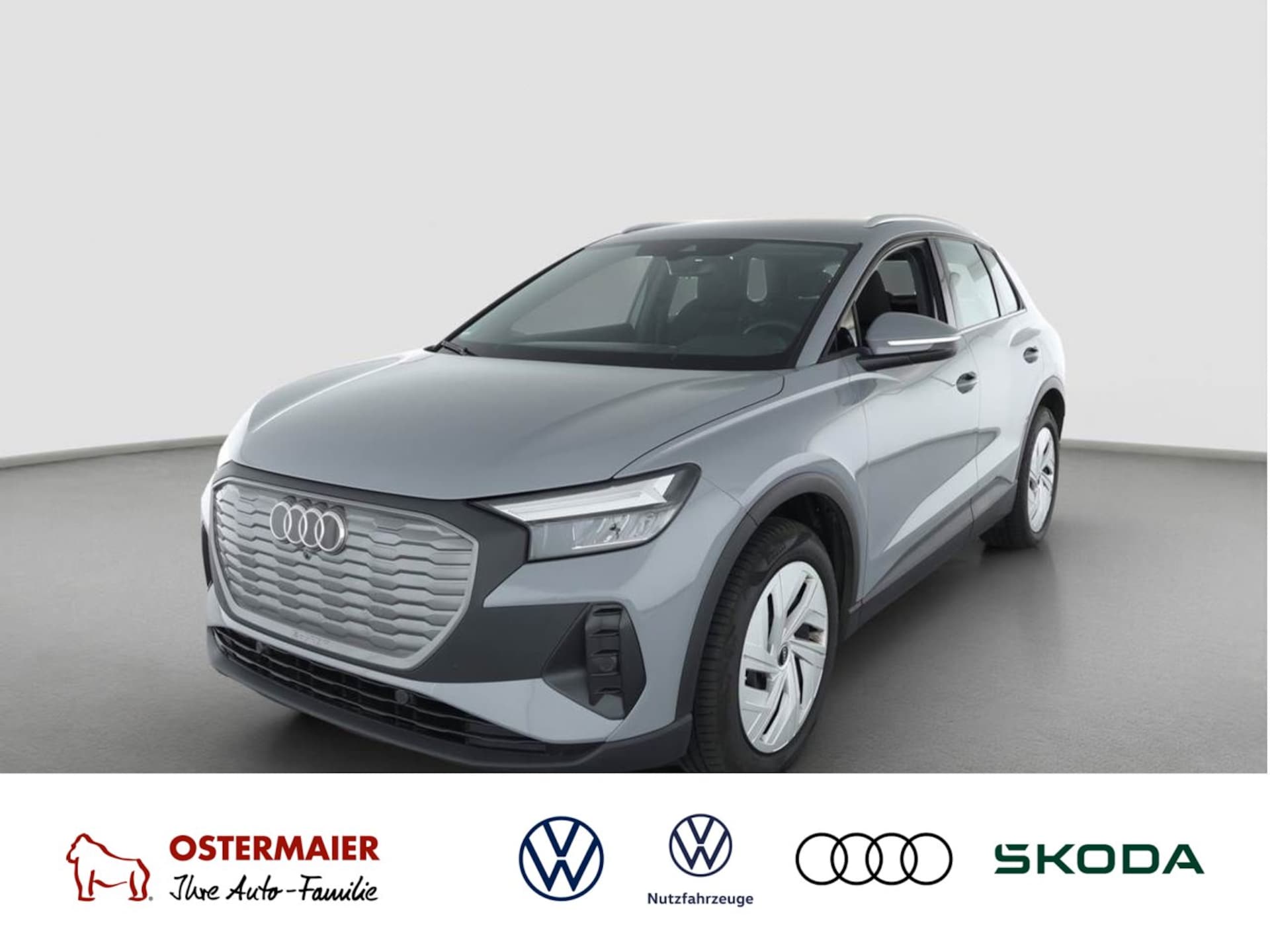 Audi Q4 e-tron 2026