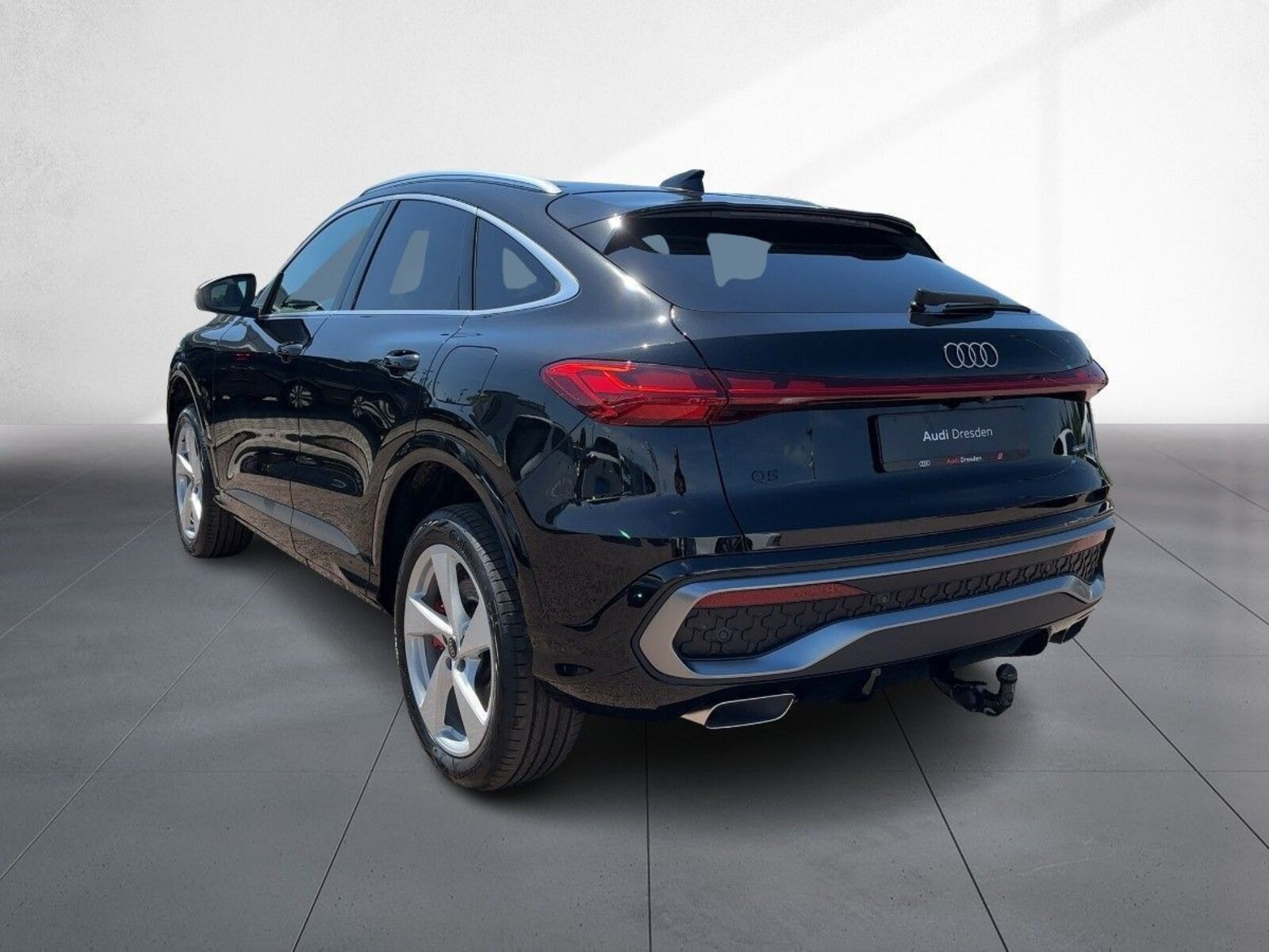 Audi Q5 Sportback – Bild 3