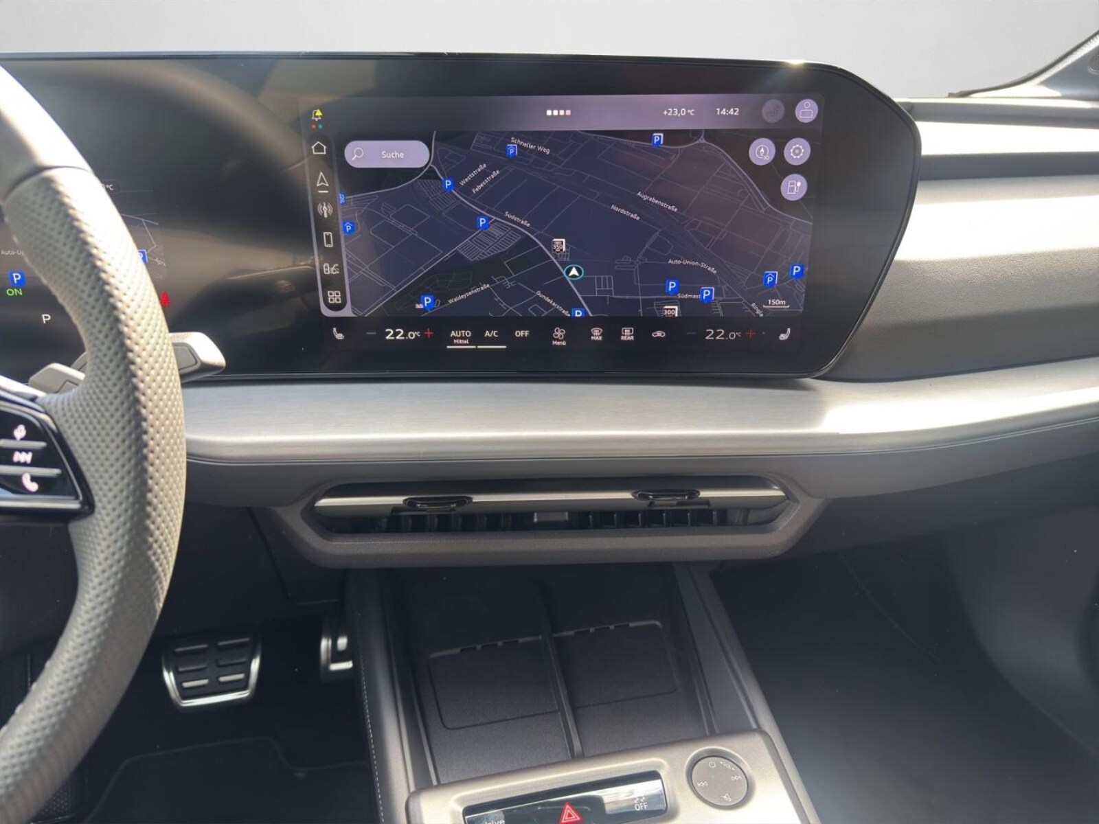 Audi Q4 Sportback e-tron – Bild 10