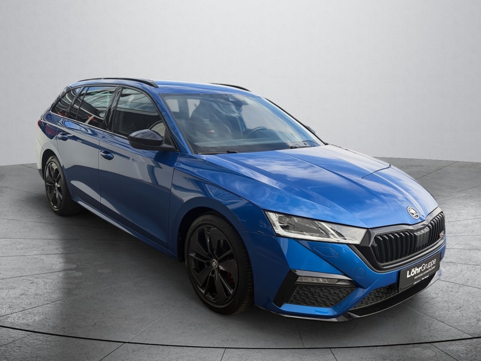 Škoda Octavia Combi – Bild 6