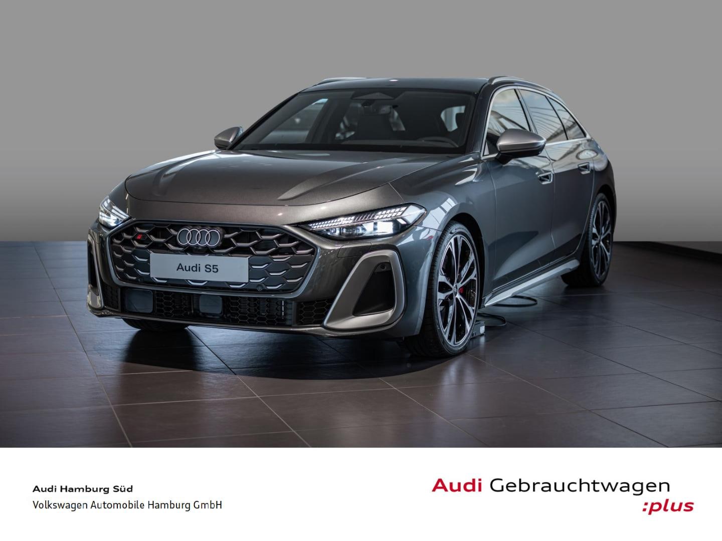 Bild über Audi S5 Avant TFSI 270 kW S tronic - für weitere Informationen kontaktieren Sie den Audi Partner